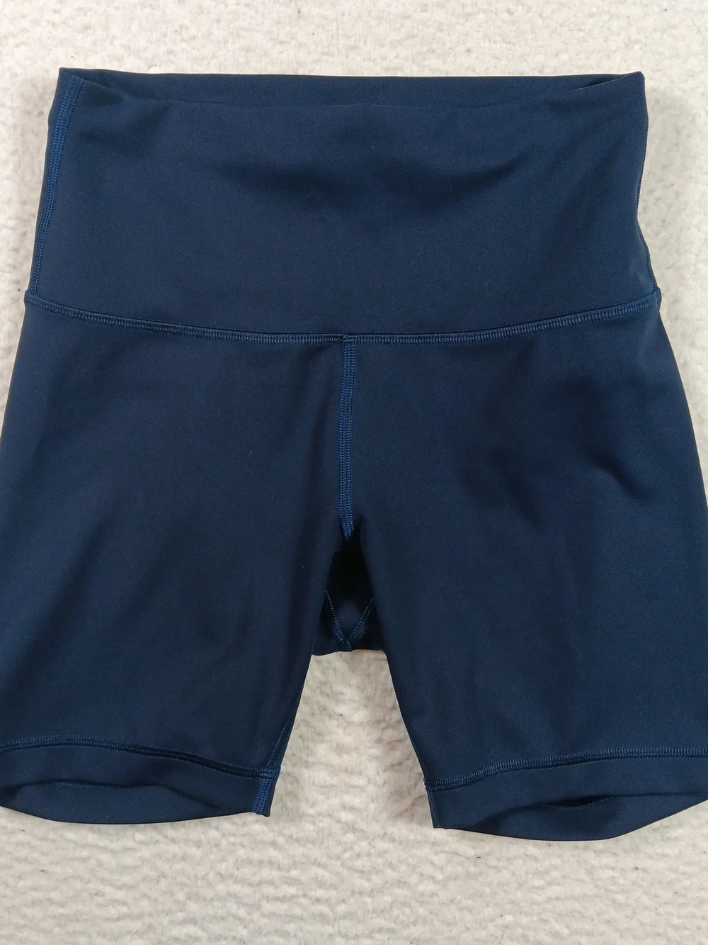Lululemon Shorts Womens 6 Blue Wunder Train High-rise 6